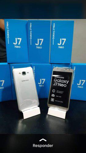 Samsung J7 Neo. Con Garantia.