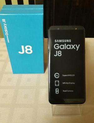 Samsung J8 De 32 Gb + 32 Gb
