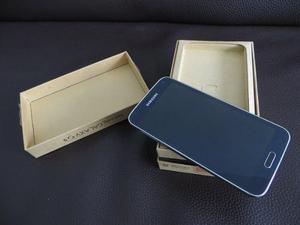 Samsung S5 16gb Negro, Con Vidrio Templado, En Su Caja