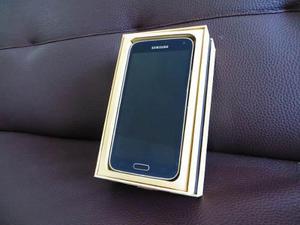 Samsung S5 16gb Negro, Impecable, En Su Caja