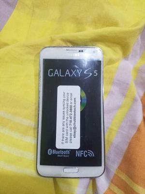 Samsung S5 Mod Sm G900t Nuevo Original Desbloqueado
