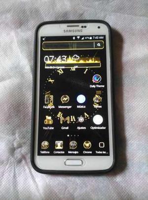 Samsung S5 Original G900h 16gb Y Androide 6.0..