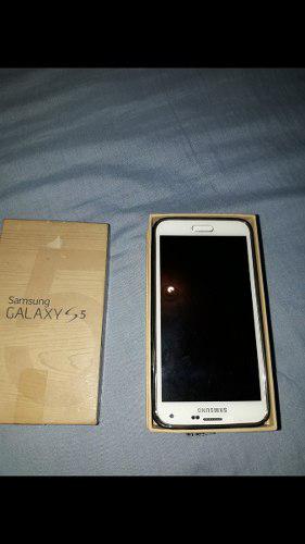 Samsung S5 Original Sm-g900h Vietnam Solo Pantalla Mala