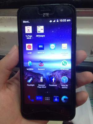 Se Vende Tlf Zte Z812 Maven Usado Pero En Perfecto Estado Ca