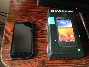 Smartphone Zte Grand X V970m Para Reparación O Repuestos