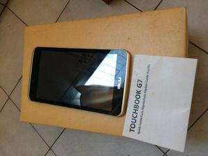 Tablet Celular Blu Touchbook G7 Usada Para Reparar
