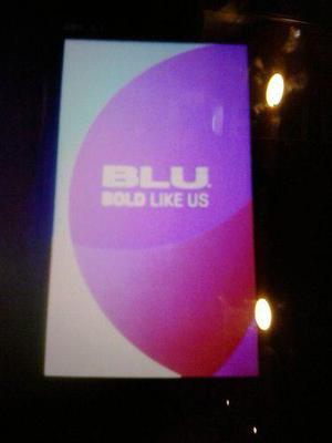 Telefono Blu Dash 5.0 100% Funcional 80usd