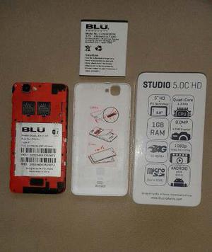 Telefono Blu Studio 5.0 Hd Para Repuesto.