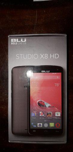 Telefono Blu X8 Hd Nuevo