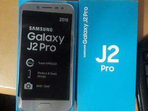 Telefono Celular Samsung Galalaxy J2 Pro 2018 16gb So 7.1.1