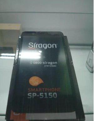 Telefono Celular Siragon Nuevo
