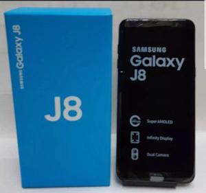 Telefonos Samsung J8 Totalmente Nuevos Y Liberados