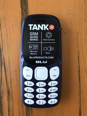 Teléfono Básico Blu Tank Jr