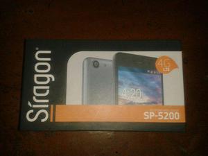 Teléfono Siragon Sp-5200 4g Modelo 2018 En Venta