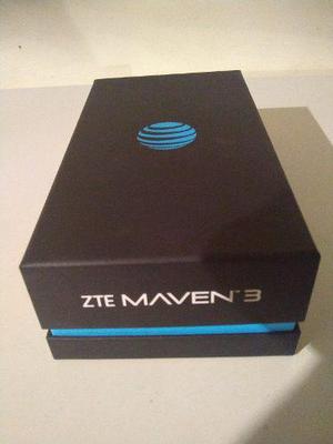 Teléfono Zte Maven 3 Nuevo Liberado 5pulg Android 7.1