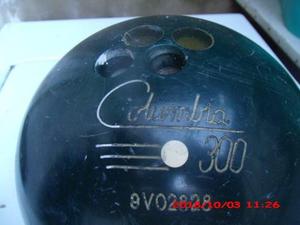 Vendo Pelota De Bowling Columbia 300 9v02828