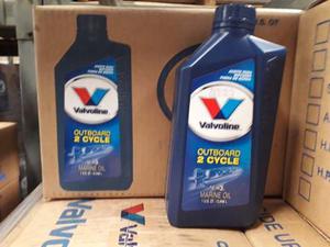 Aceite Fuera Borda Valvoline