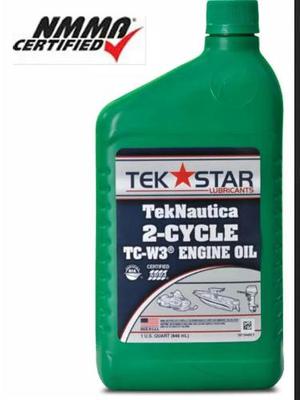 Aceite Fuera De Borda Tcw-3 - Tek Star