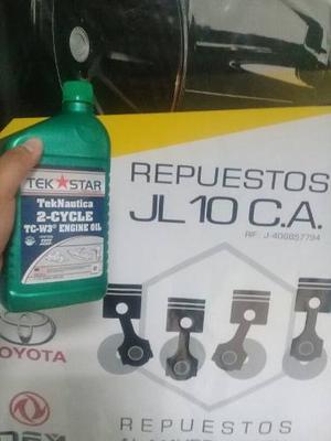 Aceite Para Motor Fuera De Borda 2 Tiempos