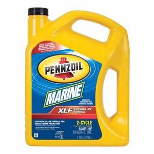 Aceite Pennzoil Marine 2 Tiempo Fuera De Borda 4 L