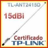 Antena Omnidireccional Tp-link, 2.4ghz,15dbi. Tl-antd