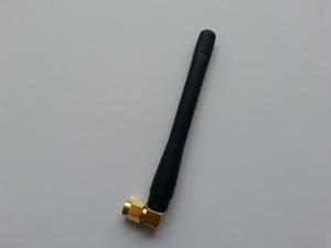 Antena Wi Fi Conector Tipo Macho