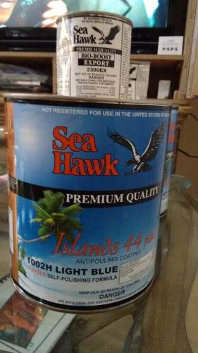 Antifouling Sea Hawk Azul