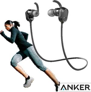 Audifono Anker Soundbuds Sport Bluetooth 4.0 Ipx4 Sudor Mic