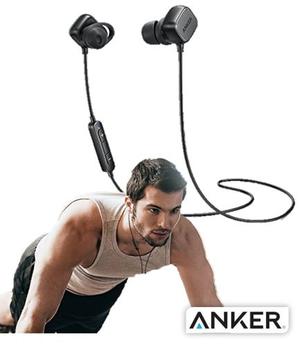 Audifono Anker Soundbuds Tag Bluetooth 4.1 Ipx4 Sudor Mic