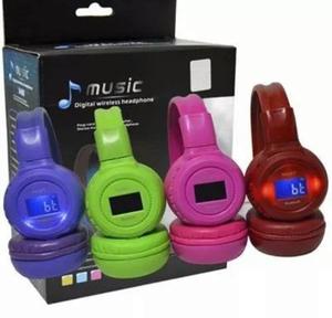 Audifonos Inalambricos Bluetooth