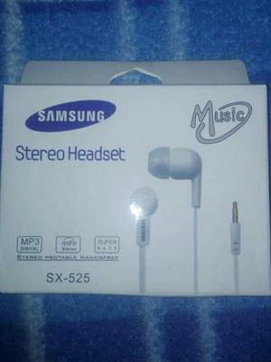 Audifonos Samsung Stereo Headset Calidad De Audio