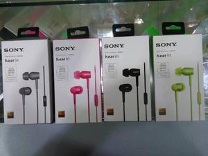 Audifonos Sony Varios Colores