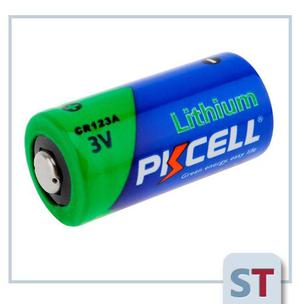Bateria Cr123a | 3v | Lithium.