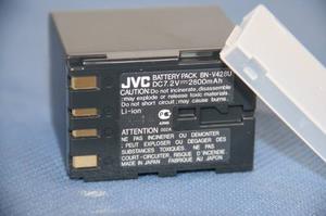 Bateria Jvc Bn-v428u Para Cámara De Video