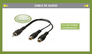 Cable De Audio