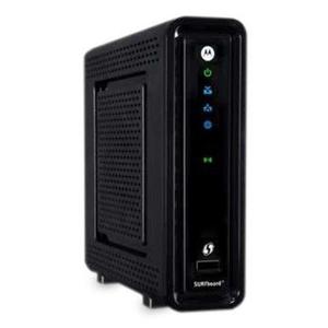 Cable Modem Wifi Gigabit Router Motorola Homologado Inter