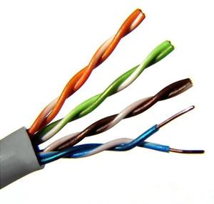 Cable Utp Para Red / Cable Para Camaras