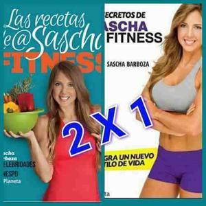 Coleccion Completa Libros Sascha Fitness P D F