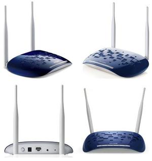 Extensor Inalambrico Tp-link Lan Red Pc Wifi Tl-wa830re Ccc