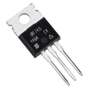 Irf740 Transistor Mosfet To-220