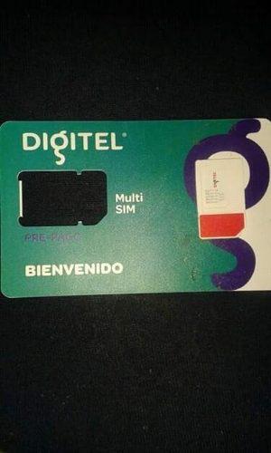 Lineas Digitel 3g Y 4g Para Movil Y Bam