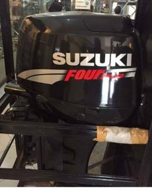 Motor Fuera De Borda Suzuki 50 4t