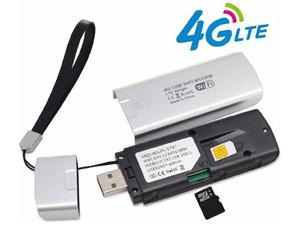 Pendrive Router + Modem Internet Movil 4g