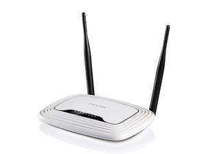 Router Inalambrico Tp Link 300mpbs Tl-wr841n 2 Antenas Wifi