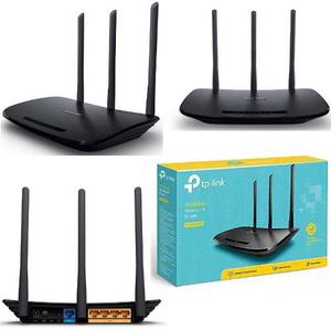 Router Inalambrico Tp Link Tl-wr 940 Nd 450 Mbps Wifi Ccc