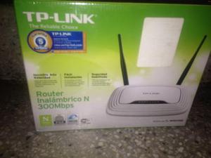 Router Inalambrico Tp-link 300mbps Nuevo