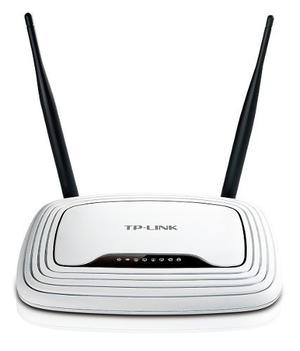 Router Inalambrico Tp-link841n 300mbps Wifi Tl-wr 841n