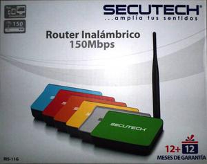 Router Inalambrio