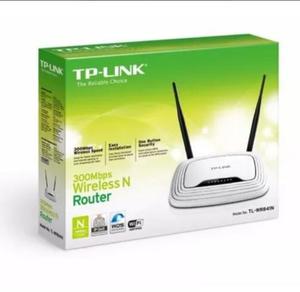 Router Inalámbrico N 300mbps Tp-link