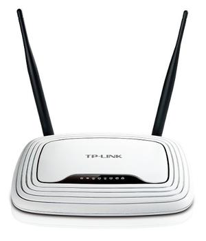 Router Inalámbrico Tp-link Modelo Tl-wr841nd